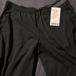 lululemon athletica Black Joggers
